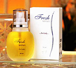 Fresh Perfume 50ml