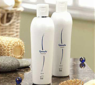 Ganozhi Body Foam