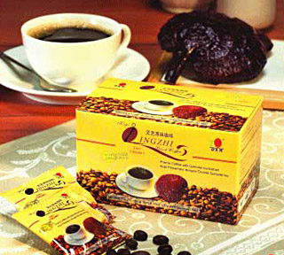 Lingzhi Black Coffee Lingzhi Black Coffee