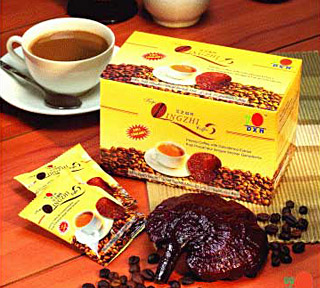 Lingzhi Coffee 3 in 1 Lingzhi Coffee 3 in 1