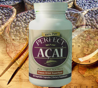 Perfect Acai Capsules Perfect Acai Capsules