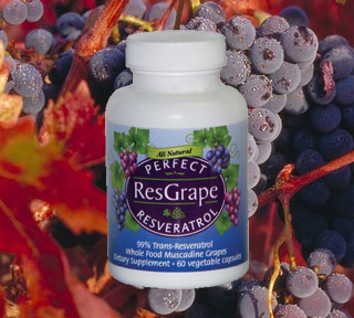Perfect ResGrape Capsules Perfect ResGrape Capsules
