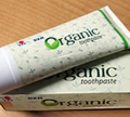 Organic Toothpaste Organic Toothpaste